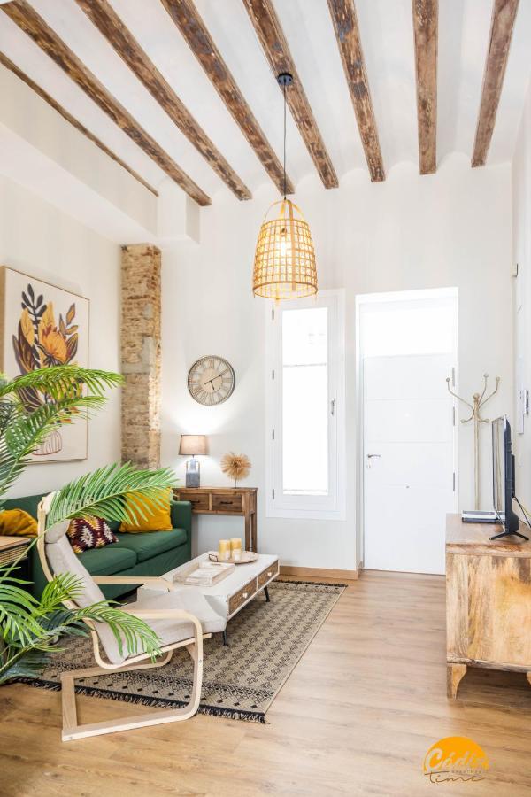 Nature Home By Cadiz Time Exteriör bild
